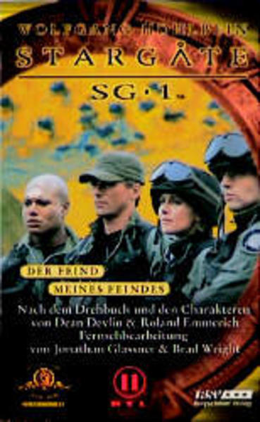 Stargate SG-1 / Der Feind meines Feindes