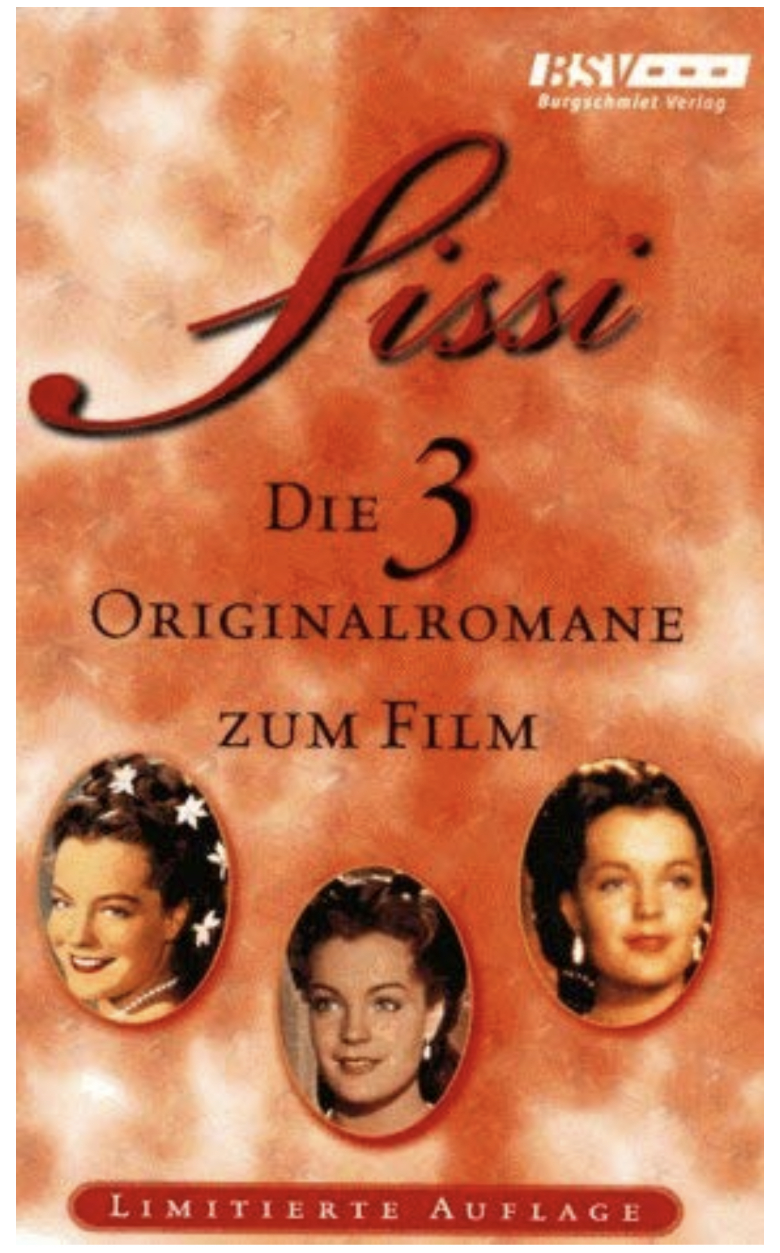 Sissi - Jubiläumskassette