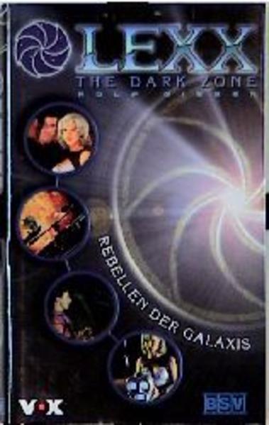 LEXX - The Dark Zone