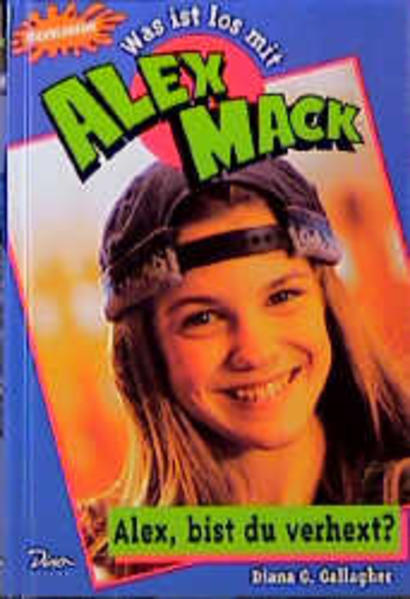 Was ist los mit Alex Mack