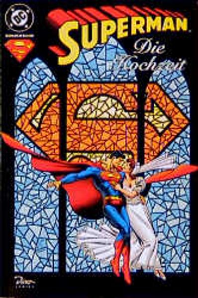 Superman - Hochzeits-Album