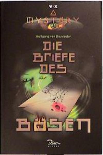 Die Briefe des Bösen (Mystery)