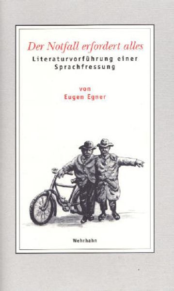 Der Notfall erfordert alles