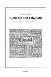 Alphabet und Labyrinth