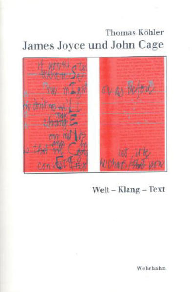 James Joyce und John Cage