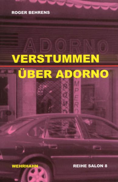 Verstummen