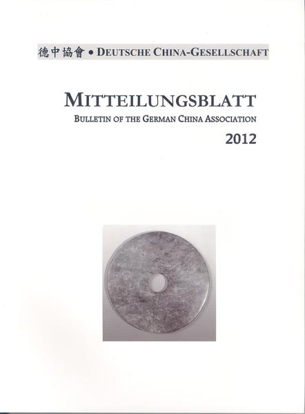 Von Sunzis Kunst des Kriges, wie schöne Jade noch schöner wurde, über Buddhismus in China, vom großen Mongolensturm gegen das Abendland, über die Anfänge der europäischen Sinologie, über 40 Jahre diplomatische Beziehungen, und über China im Wandel.