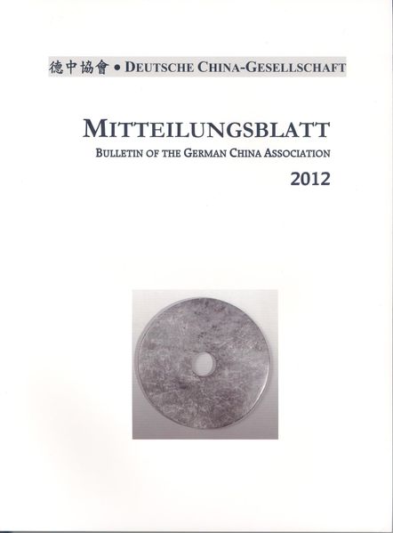 Von Sunzis Kunst des Kriges, wie schöne Jade noch schöner wurde, über Buddhismus in China, vom großen Mongolensturm gegen das Abendland, über die Anfänge der europäischen Sinologie, über 40 Jahre diplomatische Beziehungen, und über China im Wandel.