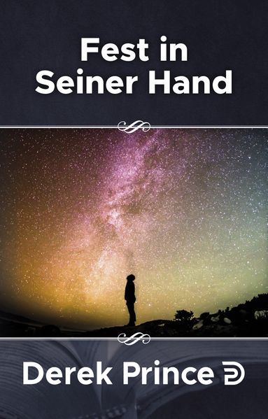 Fest in seiner Hand