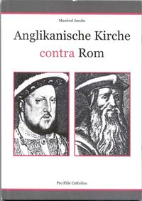 Anglikanische Kirche contra Rom