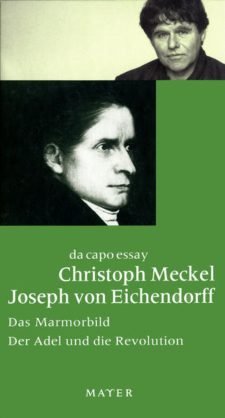 Das Marmorbild / Der Adel und die Revolution