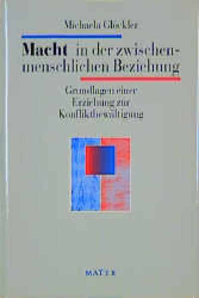 Macht in der zwischenmenschlichen Beziehung