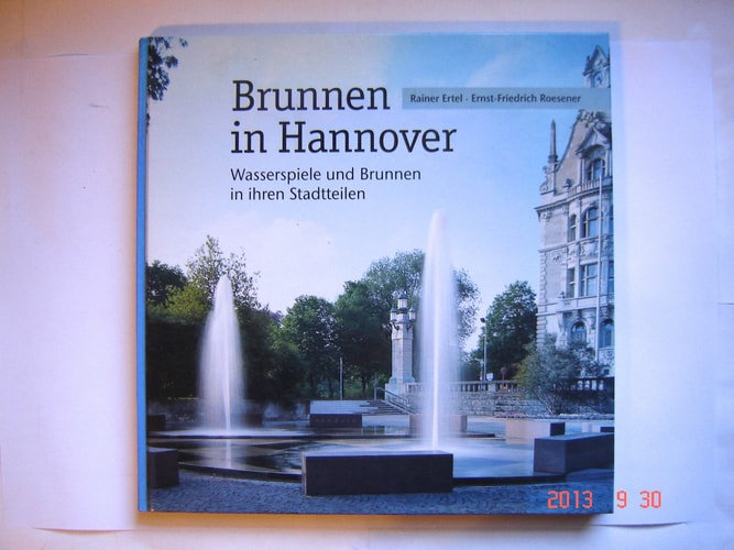 Brunnen in Hannover