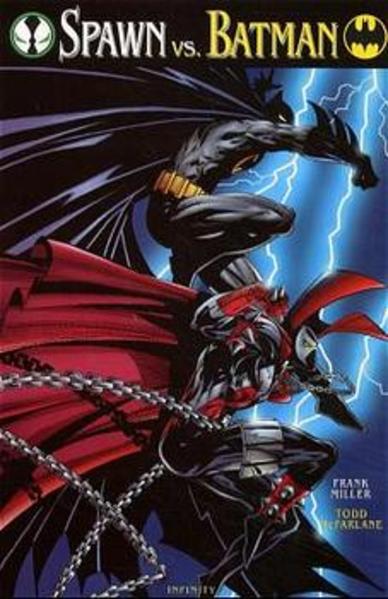 Spawn vs. Batman
