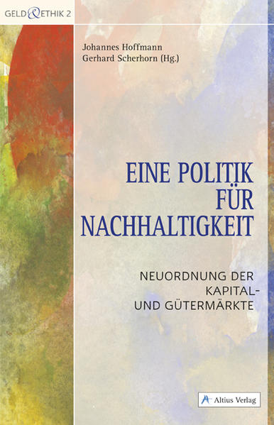 Eine Politik für Nachhaltigkeit