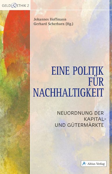 Eine Politik für Nachhaltigkeit