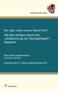 Wer gibt schon seinen Mantel hin?