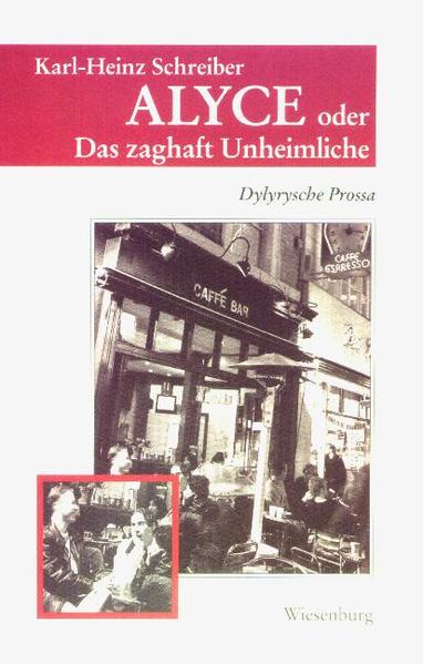 Alyce oder Das zaghaft Unheimliche
