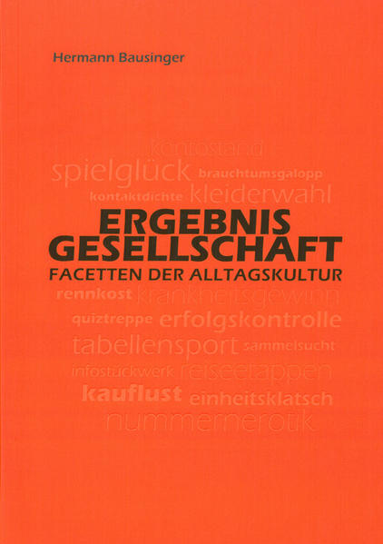 Ergebnisgesellschaft