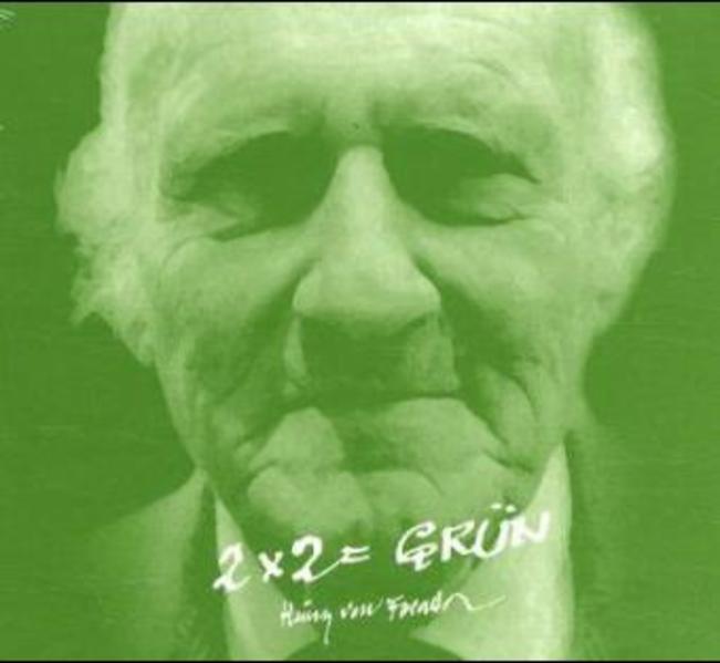 2 x 2 = grün