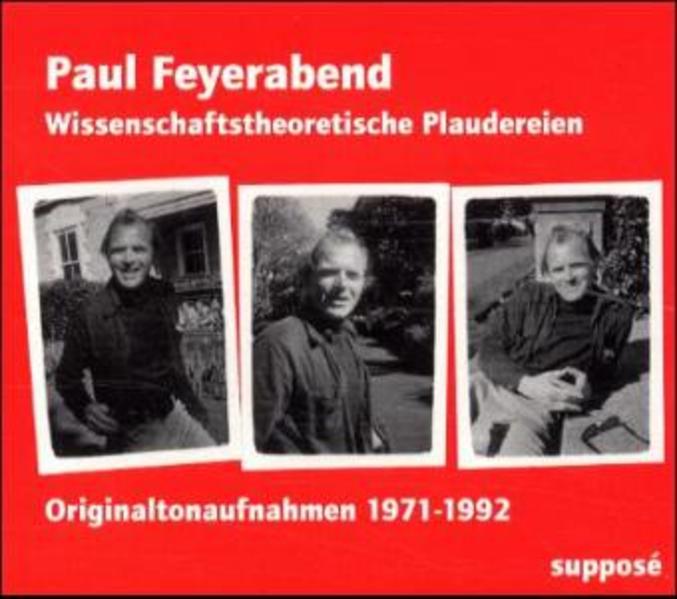 Wissenschaftstheoretische Plaudereien