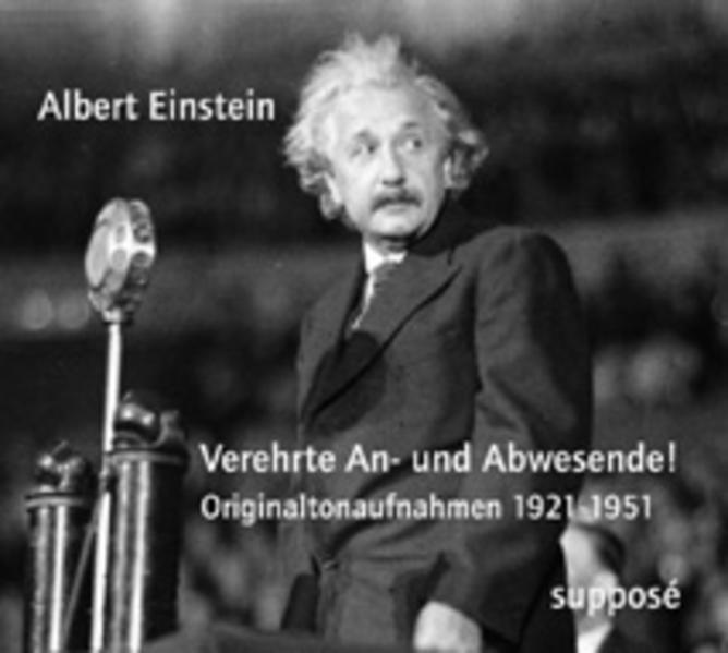 Verehrte An- und Abwesende!