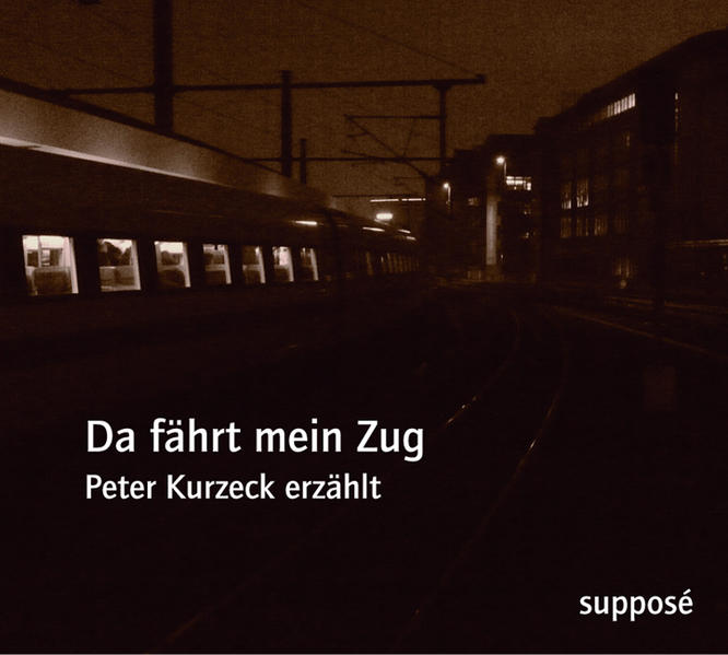 Da fährt mein Zug