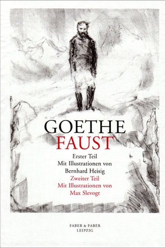 Faust Teil I und Teil II