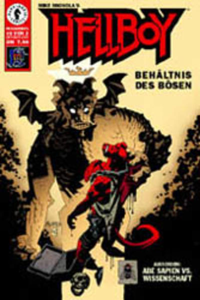Hellboy Nr. 2