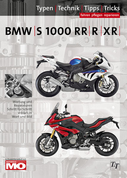 BMW S1000RR/R/XR
