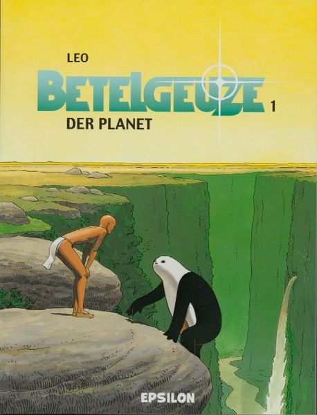Betelgeuze / Der Planet