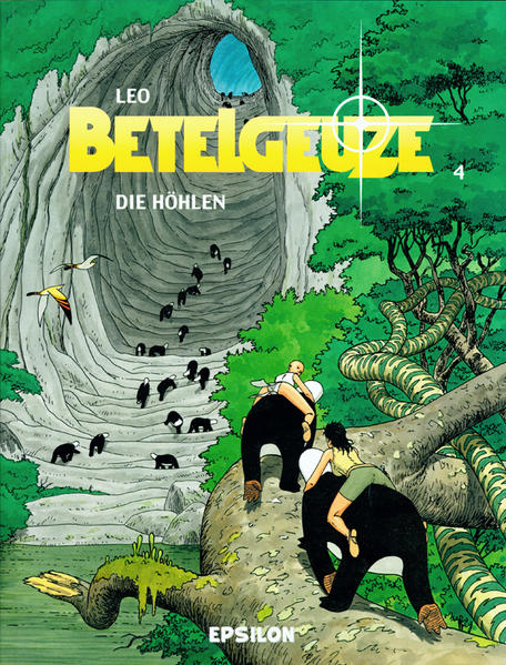 Betelgeuze / Die Höhlen