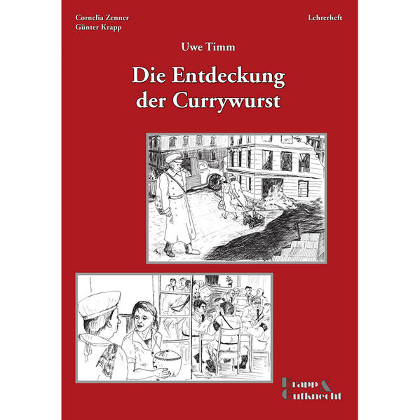 Die Entdeckung der Currywurst, Uwe Timm