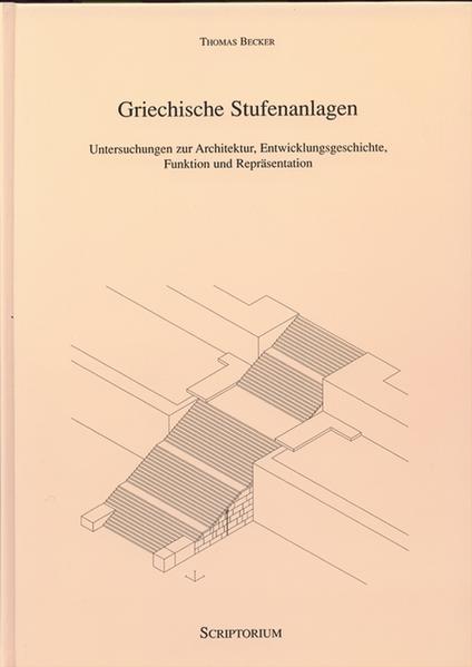 Griechische Stufenanlagen