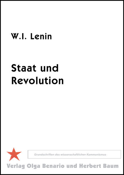 Staat und Revolution