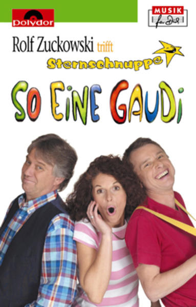 So eine Gaudi