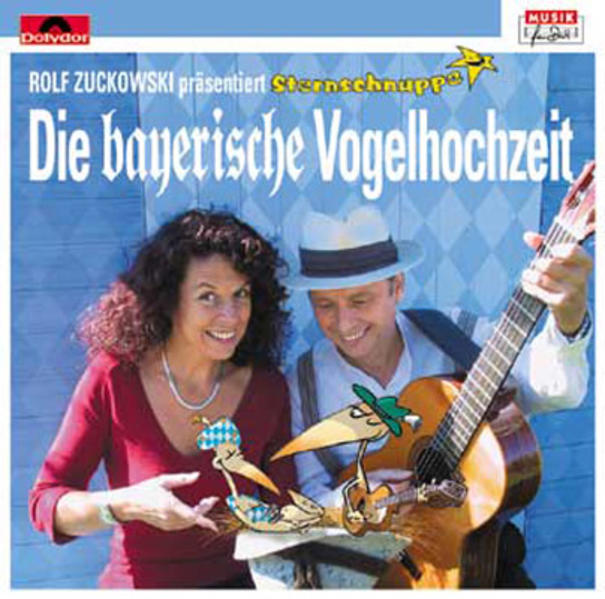 Die bayerische Vogelhochzeit