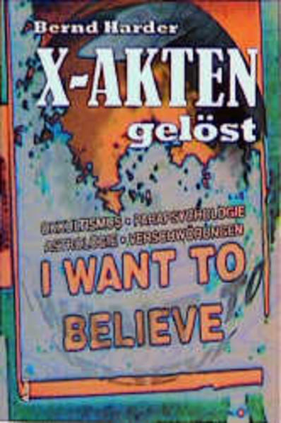 Die X-Akten - gelöst