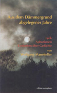 Aus dem Dämmergrund abgelegener Jahre