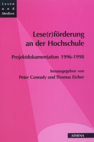Lese(r)förderung an der Hochschule