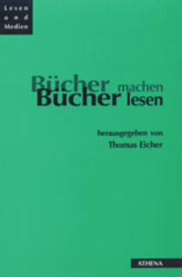 Bücher machen - Bücher lesen