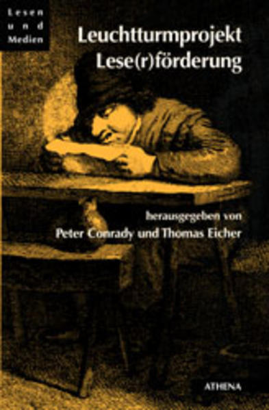 Leuchtturmprojekt Lese(r)förderung