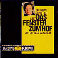 Das Fenster zum Hof
