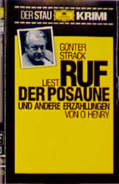 Ruf der Posaune /Der Polizist und der Choral /Das letzte Blatt