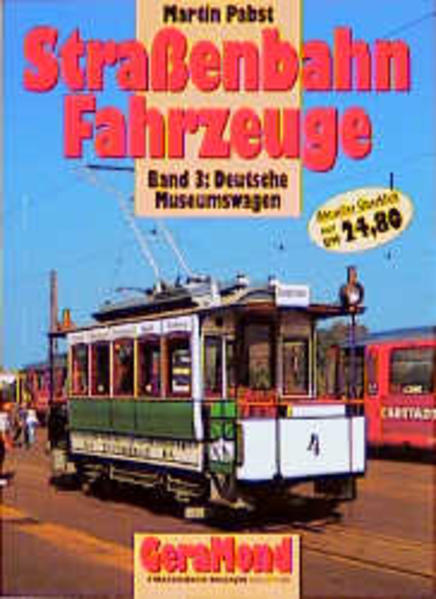 Strassenbahn-Fahrzeuge