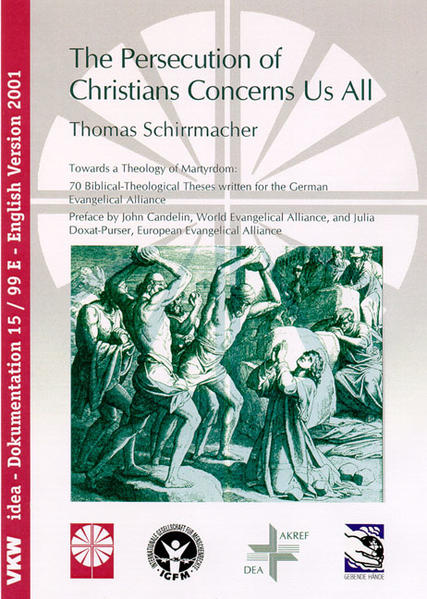 The Persecution of Christians Concerns Us All