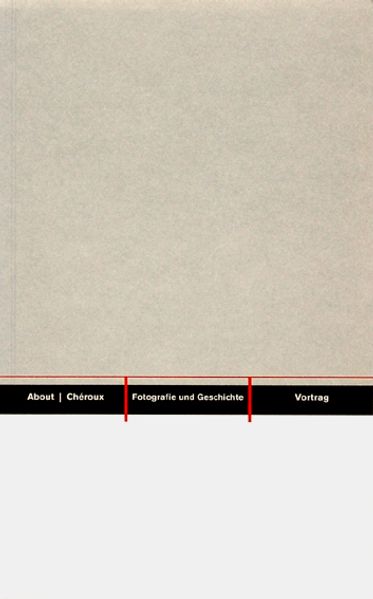 Fotografie und Geschichte