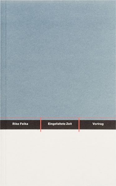Eingefaltete Zeit