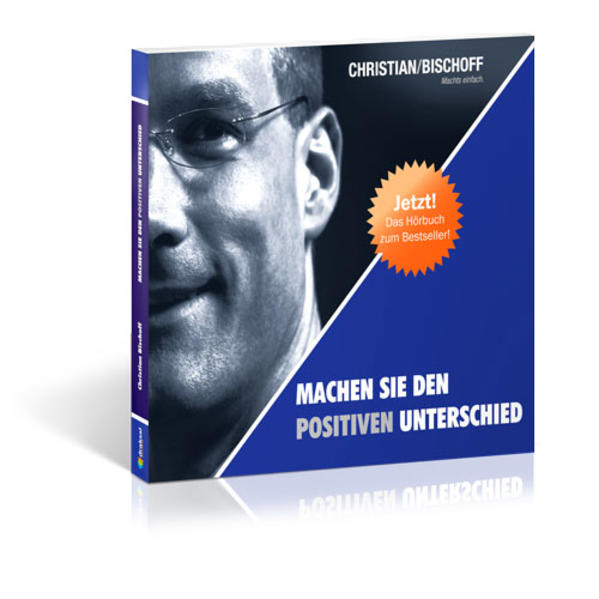 Machen Sie den  positiven Unterschied