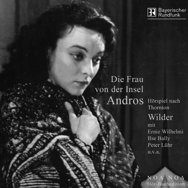 Die Frau von der Insel Andros